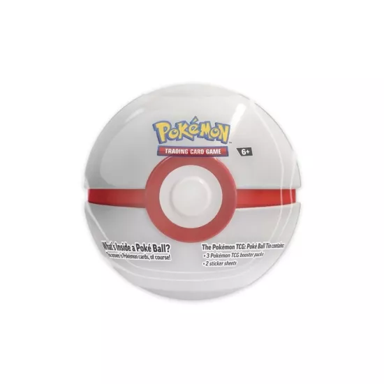 Pokémon TCG - Premier Ball Tin (B26) 