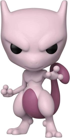 Funko Pop! Games: Pokémon - Mewtwo Vinyl Figure #581