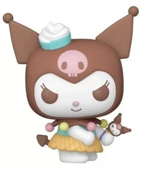 Funko Pop Figür Sanrio Hello Kitty and Friends Kuromi Ice Cream