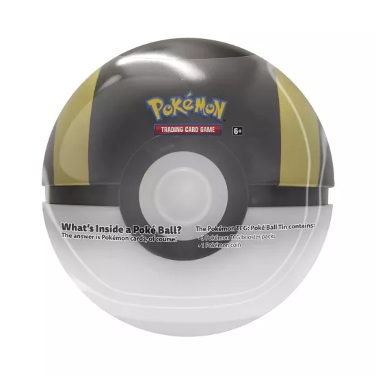 Pokémon TCG - Ultra Ball Tin (B26) 