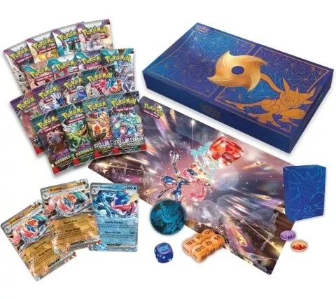 Pokémon Ultra Premium Collection: Greninja EX