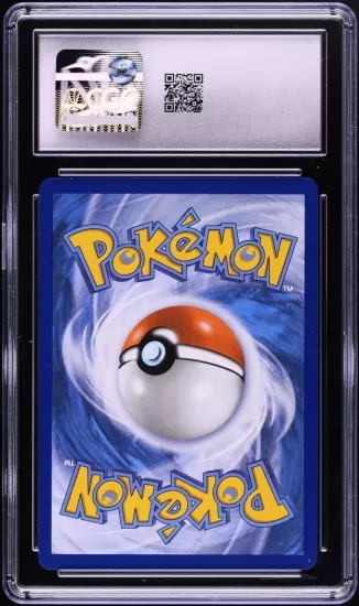2026 Pokemon Mega Evolution Ascended Heroes IR Psyduck #226 CGC 10 GEM MINT 