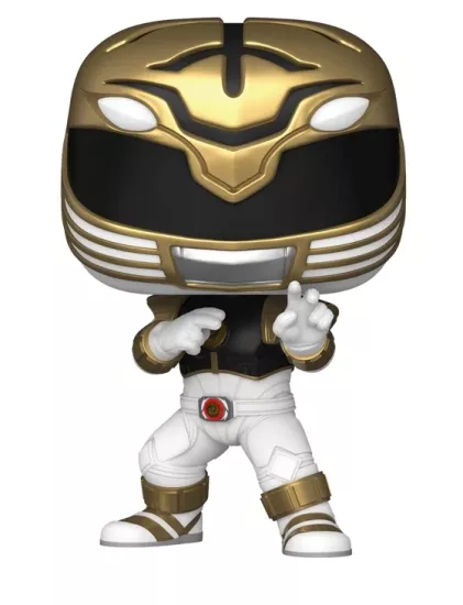 Funko POP Movies: Power Rangers - White Ranger
