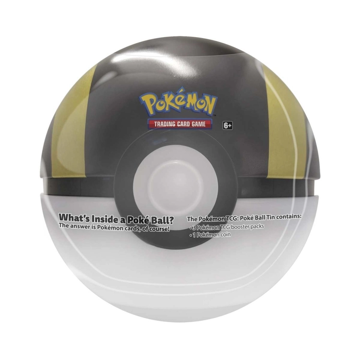 Pokémon TCG - Ultra Ball Tin (B26)