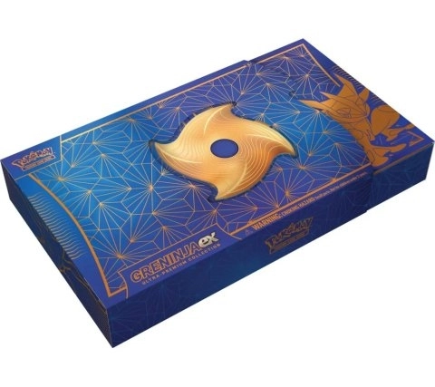 Pokémon Ultra Premium Collection: Greninja EX ürün görseli