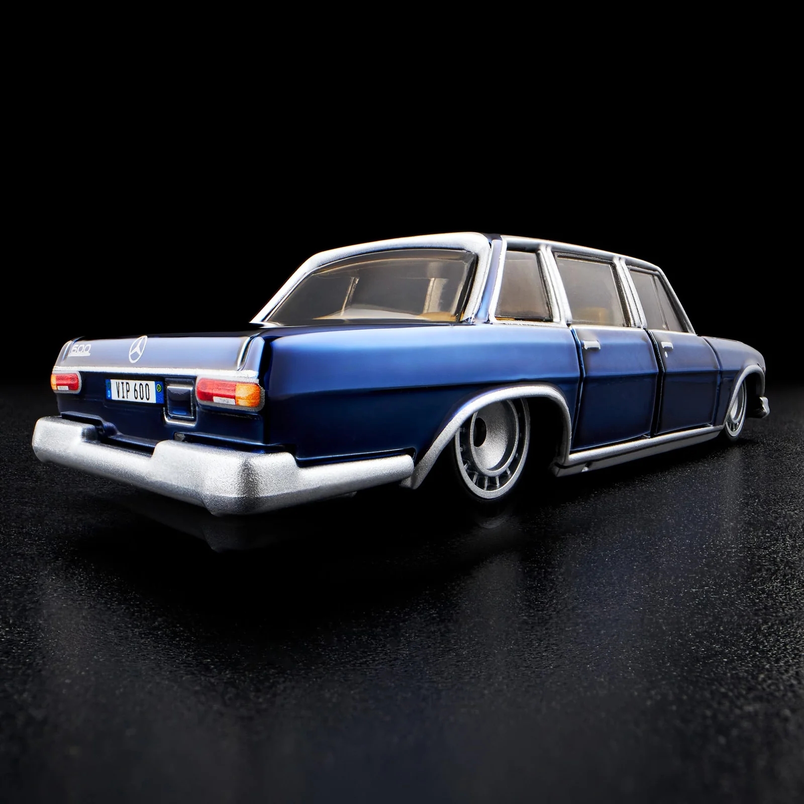 RLC Exclusive 1964 Mercedes-Benz 600 Collectible Diecast - TOYKO