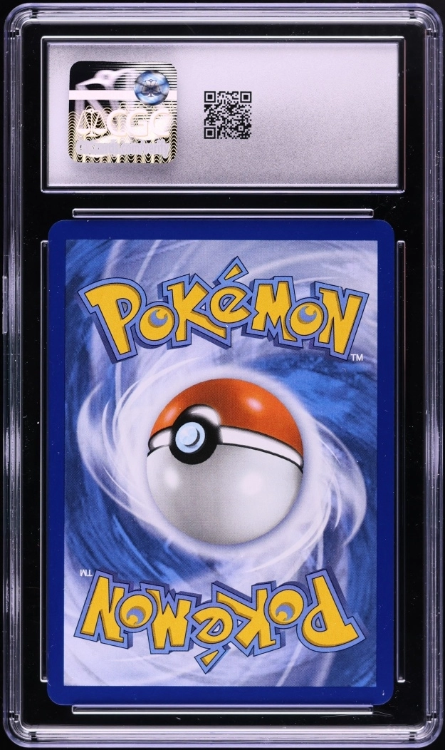 2026 Pokemon Mega Evolution Ascended Heroes IR Psyduck #226 CGC 10 GEM MINT