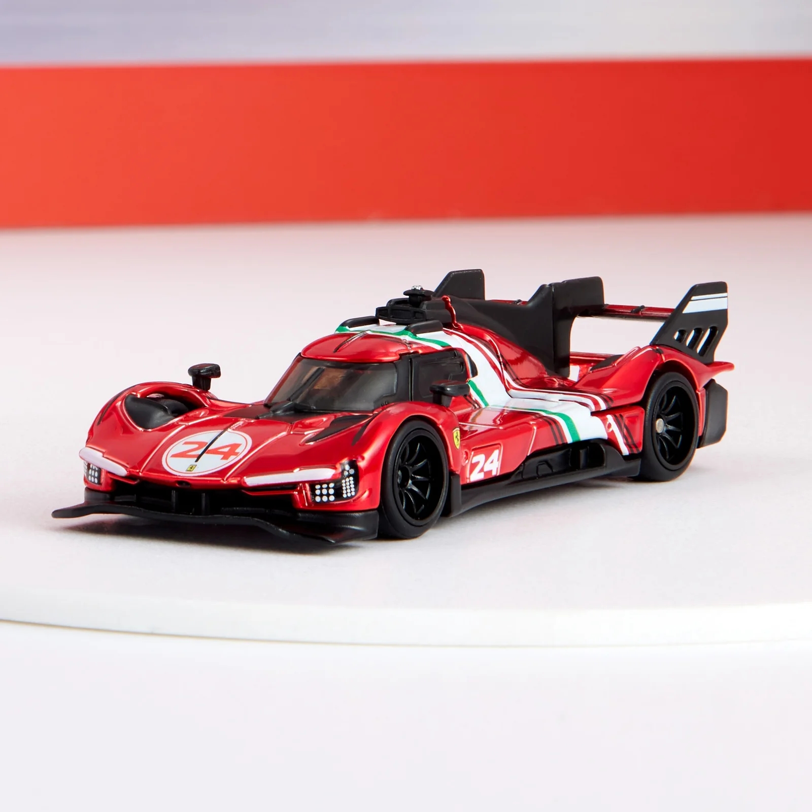 Hot Wheels x Ferrari Heritage Collectible Set - TOYKO